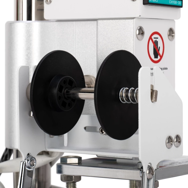 Hot stamping press - Hotstamp 10x13cm - 300W - BP201