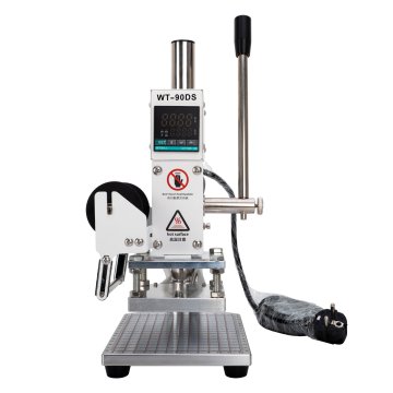Hot stamping press - Hotstamp 8x10cm - 300W - BP200