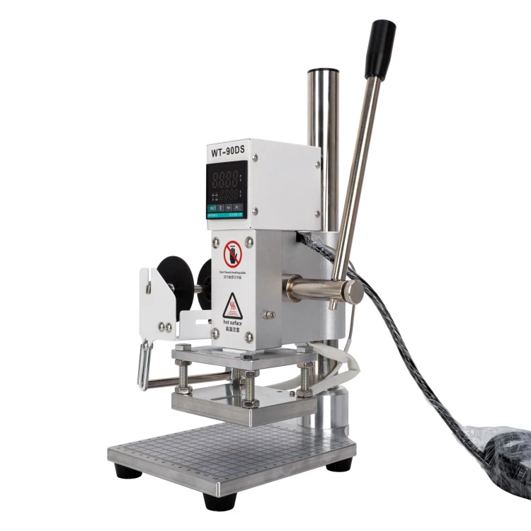 Hot stamping press - Hotstamp 8x10cm - 300W - BP200