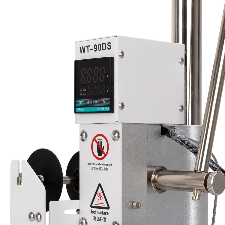 Hot stamping press - Hotstamp 8x10cm - 300W - BP200