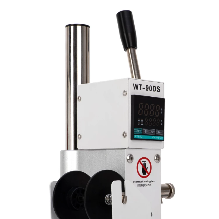 Hot stamping press - Hotstamp 8x10cm - 300W - BP200