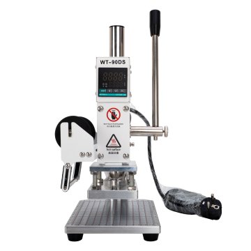 Hot stamping press - Hotstamp 5x7cm - 300W - BP199