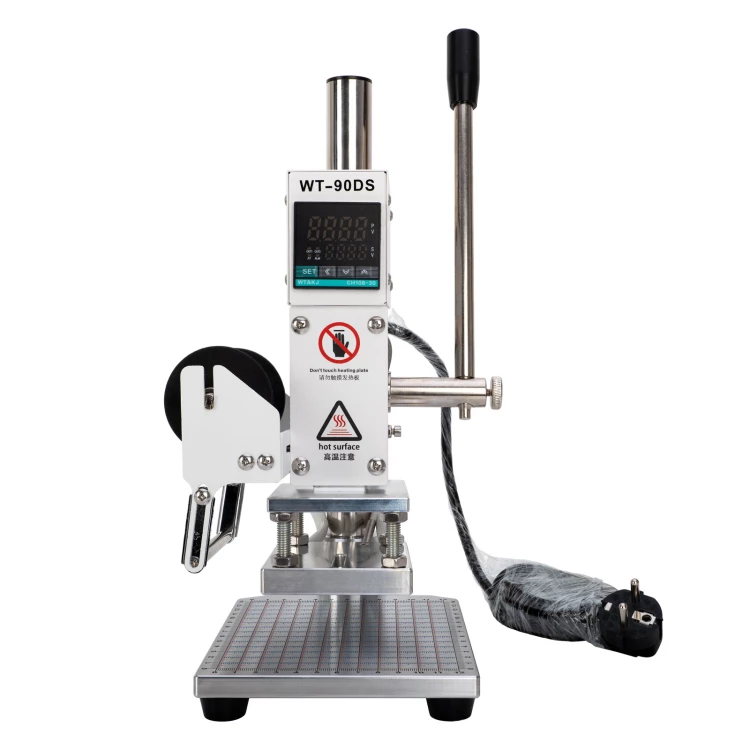 Hot stamping press - Hotstamp 5x7cm - 300W - BP199