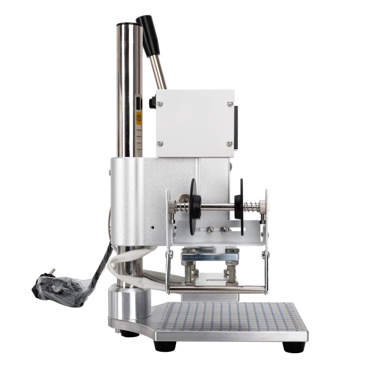 Hot stamping press - Hotstamp 5x7cm - 300W - BP199
