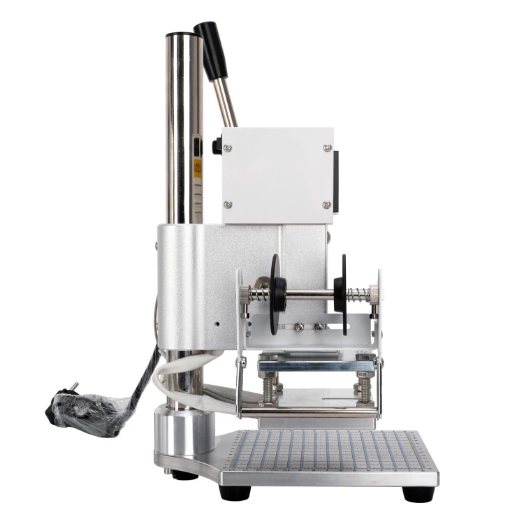 Hot stamping press - Hotstamp 10x13cm - 300W - BP201