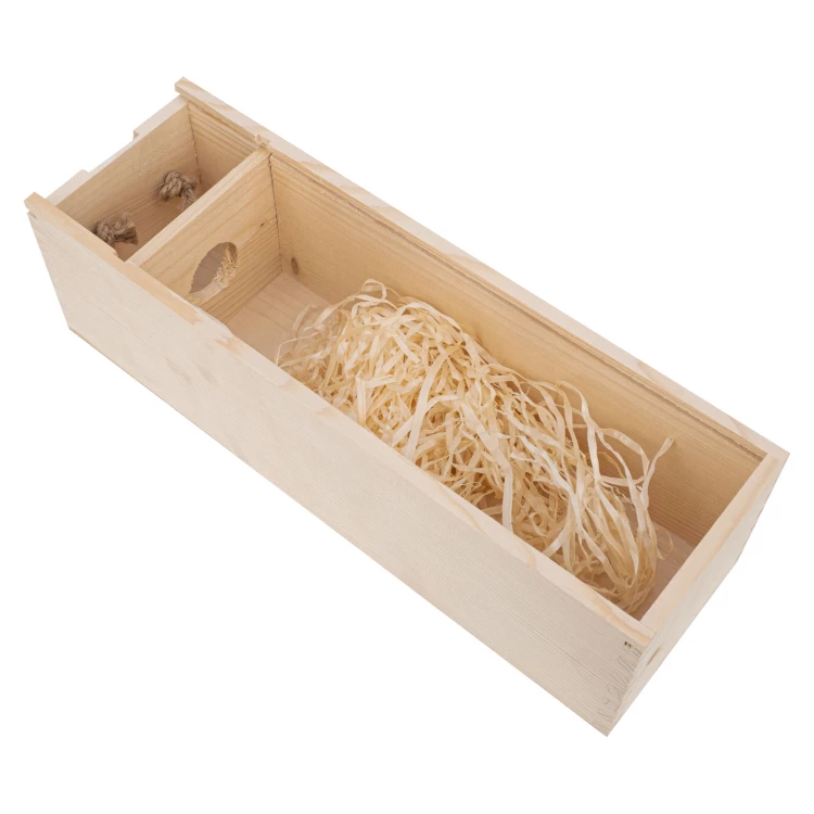 60th birthday gift - wooden liquor box - SK109