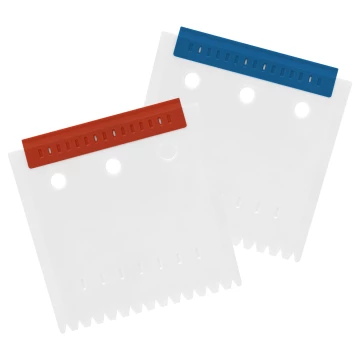 Window scraper with your logo - size 104 mm - SDS003