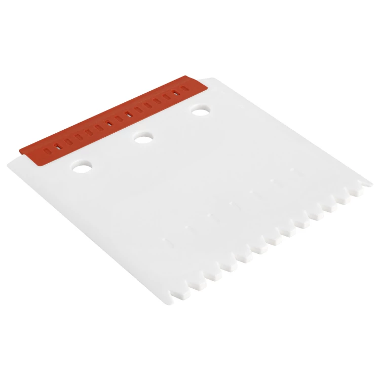 Window scraper with your logo - size 104 mm - SDS003