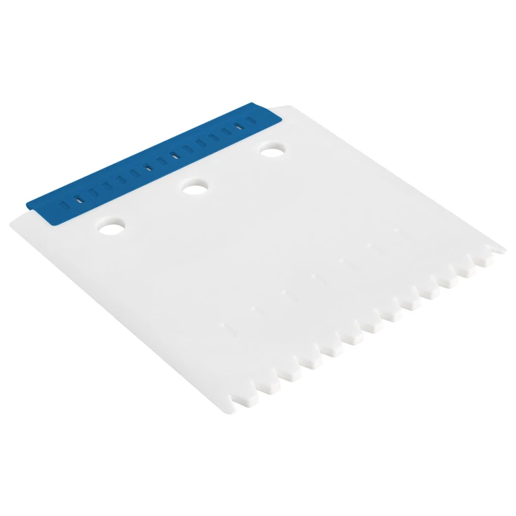 Window scraper with your logo - size 104 mm - SDS003