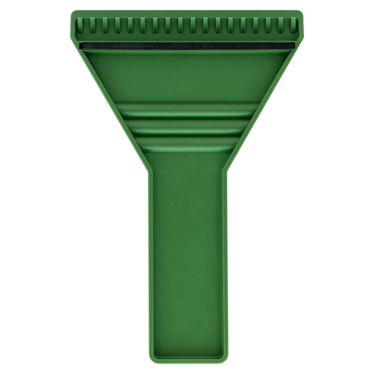 Window scraper with your logo - size 115x175 mm - SDS005
