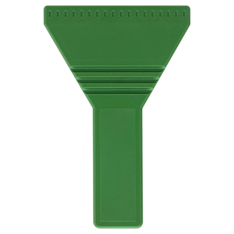 Window scraper with your logo - size 115x175 mm - SDS005