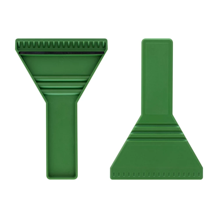 Window scraper with your logo - size 115x175 mm - SDS005