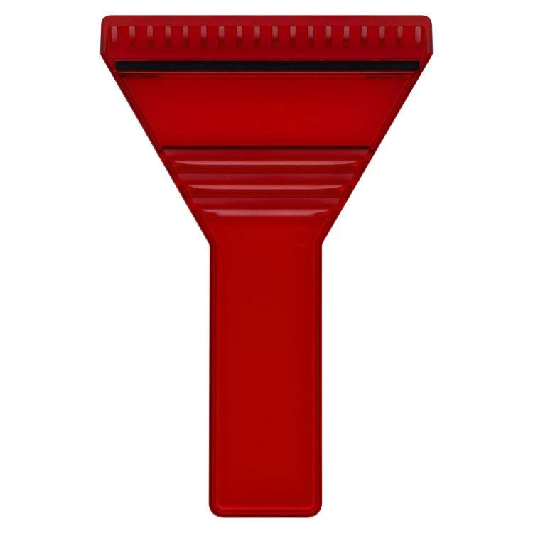 Window scraper with your logo - size 115x175 mm - SDS005