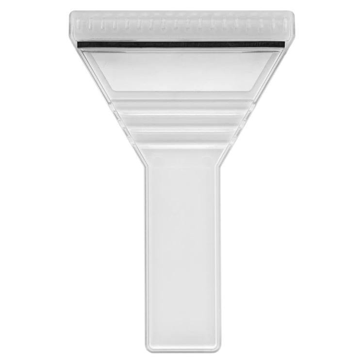 Window scraper with your logo - size 115x175 mm - SDS005