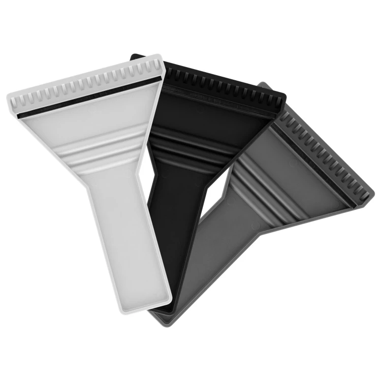 Window scraper with your logo - size 115x175 mm - SDS005