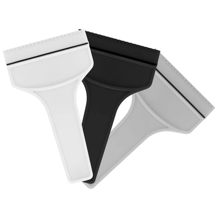 Window scraper with your logo - Dimension 100x175 mm - SDS004