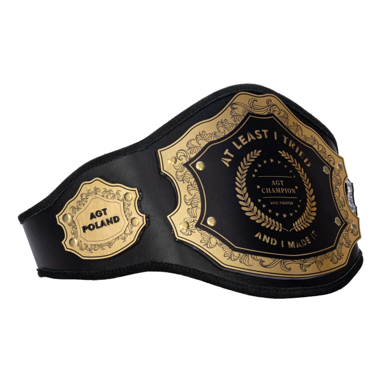 Champion Medium Belt - P068
