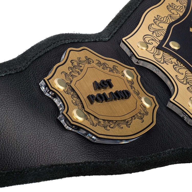 Champion Medium Belt - P068