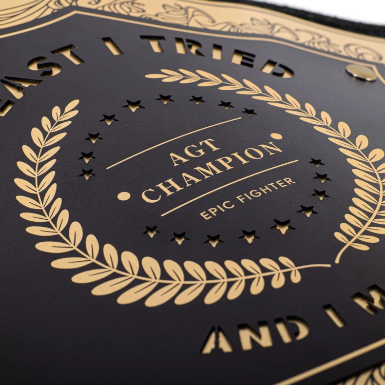 Champion Medium Belt - P068