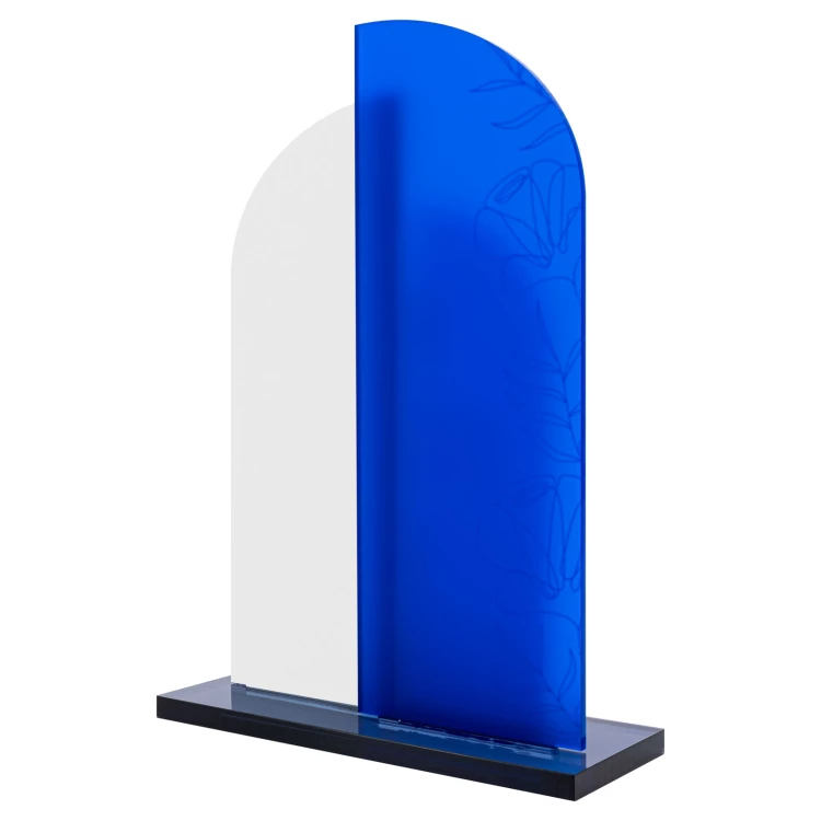Acrylic statuette - master's award - H 23 cm - DTA159