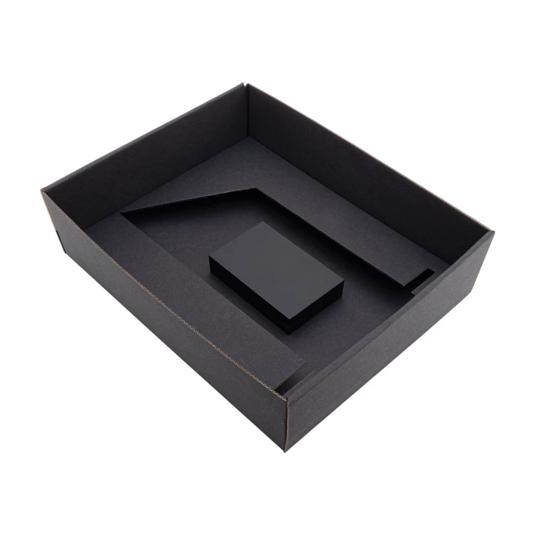 Business statuette with company logo - height 25 cm - DTA127