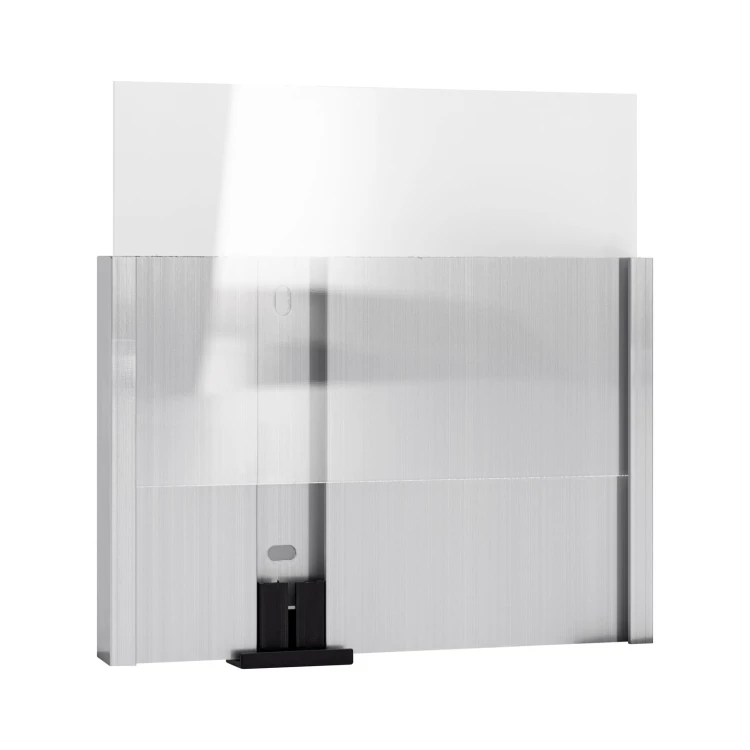 MIYOX door plaque - aluminium - dimensions 149x105mm - TAB649