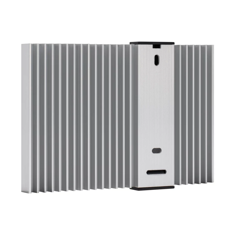 MIYOX door plaque - aluminium - dimensions 210x148mm - TAB653