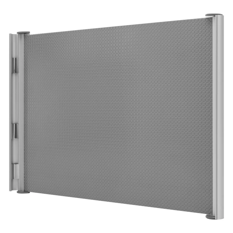 SLIM snap-on sign - aluminium - size 297x210mm (A4 format) - TAB663