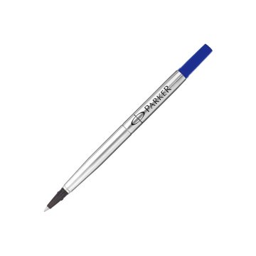 Parker biros refill - size M (medium) - blue ink - WKP004
