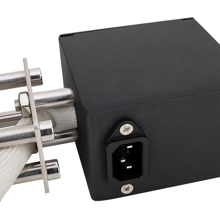 Stamp burning machine - Hotstamp 5x7cm - 300W - BP196