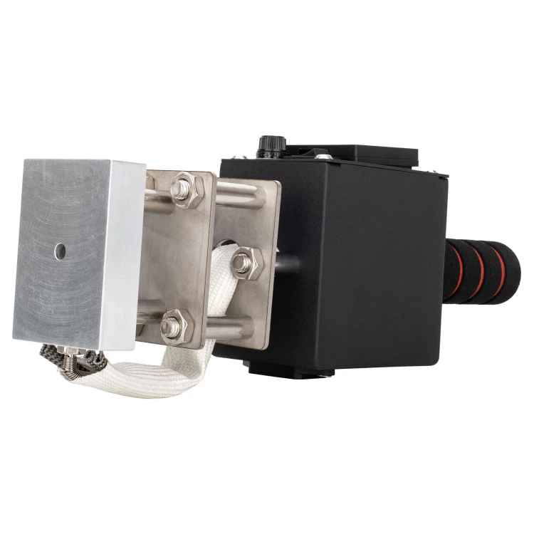 Stamp burning machine - Hotstamp 5x7cm - 300W - BP196