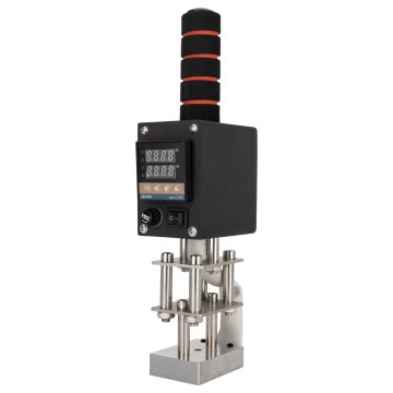 Stamp burning machine - Hotstamp 5x7cm - 300W - BP196