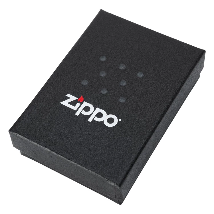 ZIPPO Vintage High Polish Brass lighter - ZIP064