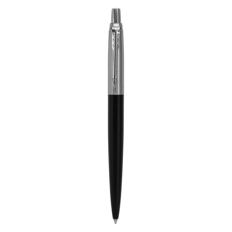 Jotter Core Bond Street black CT fountain pen + ballpoint pen set - size M (medium) - PAR236-DUO-PRO