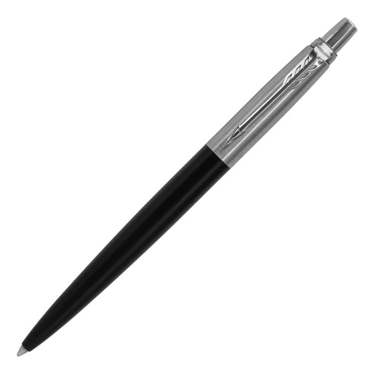 Jotter Core Bond Street black CT fountain pen + ballpoint pen set - size M (medium) - PAR236-DUO-PRO