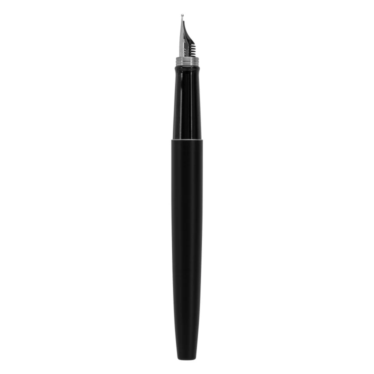 Jotter Core Bond Street black CT fountain pen + ballpoint pen set - size M (medium) - PAR236-DUO-PRO