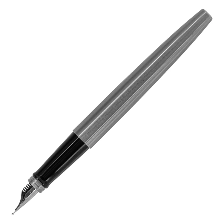 Jotter TRIO steel CT fountain pen + pencil + ballpoint pen - PAR237-TRIO