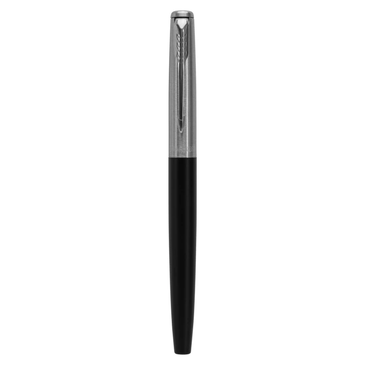 Jotter Core Bond Street black CT fountain pen + ballpoint pen set - size M (medium) - PAR236-DUO-PRO