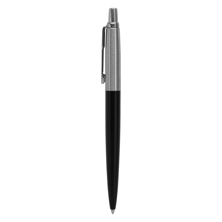 Jotter Core Bond Street black CT fountain pen + ballpoint pen set - size M (medium) - PAR236-DUO-PRO