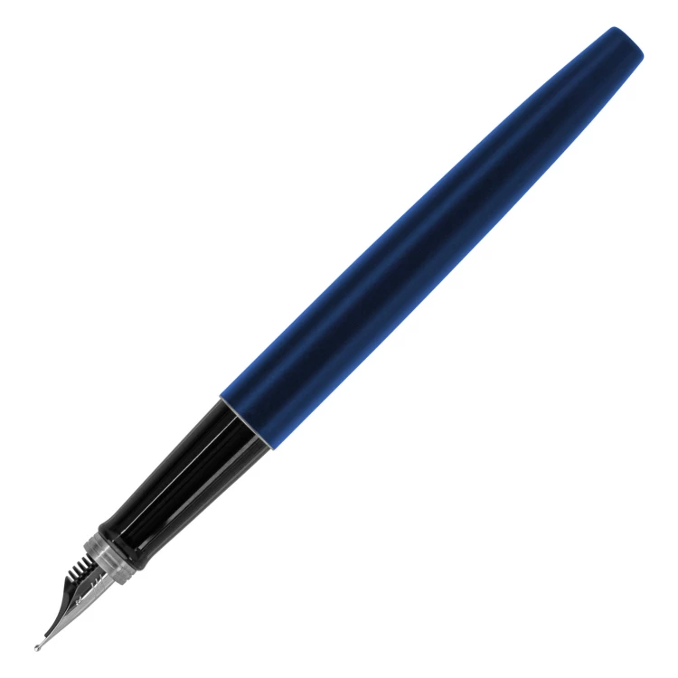 Jotter Royal Blue CT fountain pen + ballpoint pen set - size M (medium) - PAR239-DUO-PRO