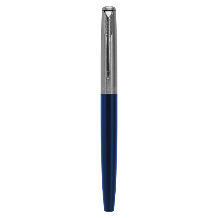 Jotter Royal Blue CT fountain pen + ballpoint pen set - size M (medium) - PAR239-DUO-PRO