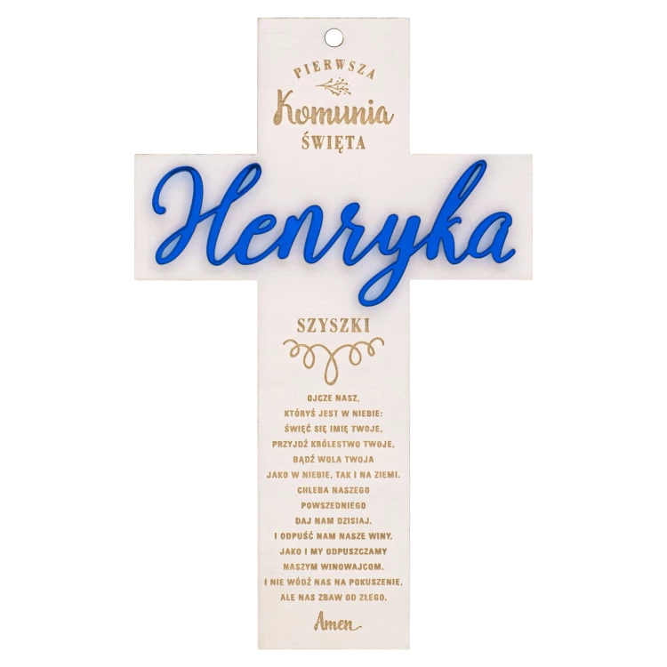 First Holy Communion Souvenir - KOM026