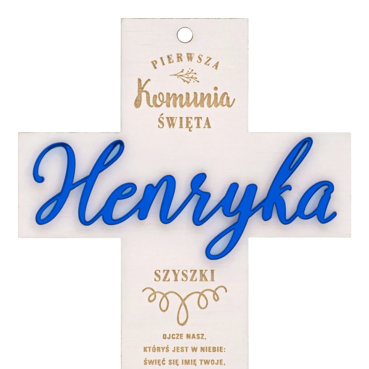 First Holy Communion Souvenir - KOM026
