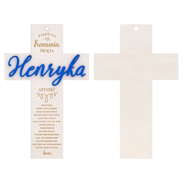 First Holy Communion Souvenir - KOM026