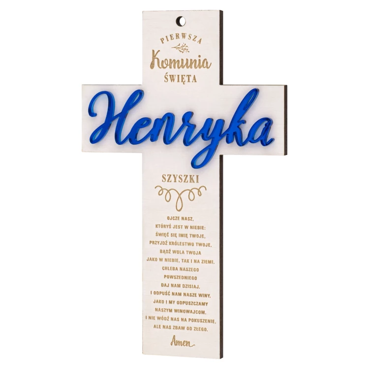 First Holy Communion Souvenir - KOM026