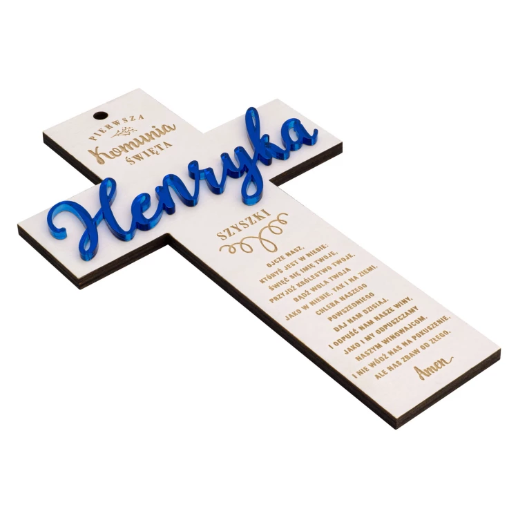 First Holy Communion Souvenir - KOM026