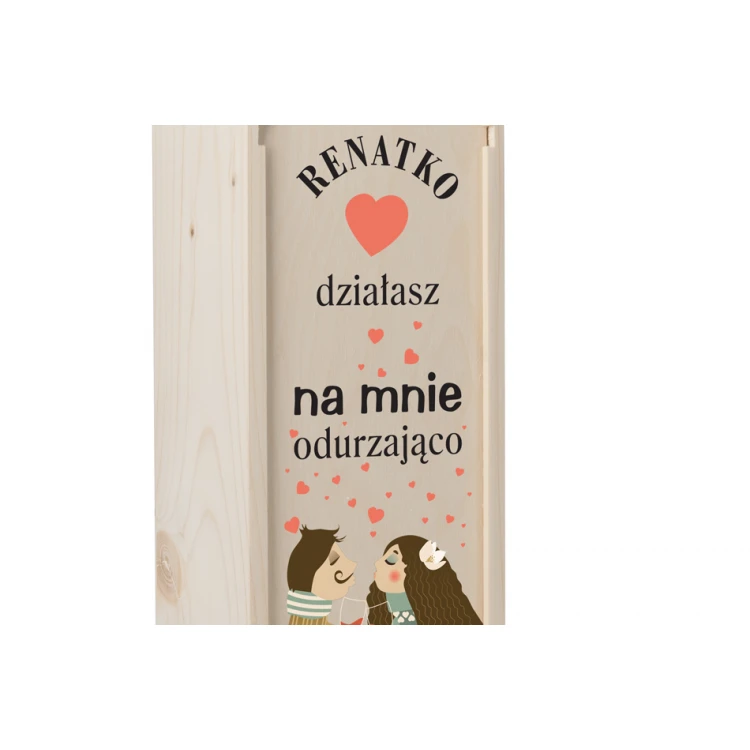 Valentine's Alcohol Box - Valentine's Day SK038
