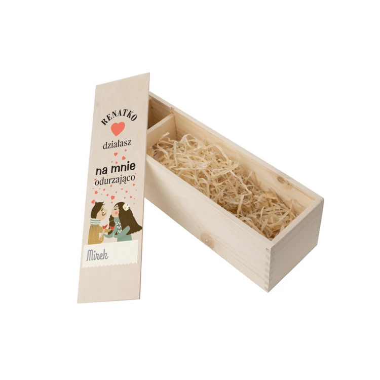Valentine's Alcohol Box - Valentine's Day SK038