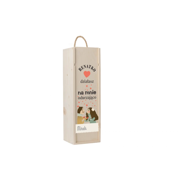 Valentine's Alcohol Box - Valentine's Day SK038