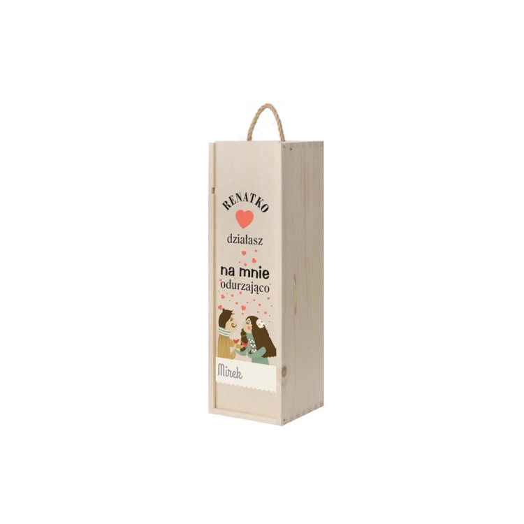 Valentine's Alcohol Box - Valentine's Day SK038